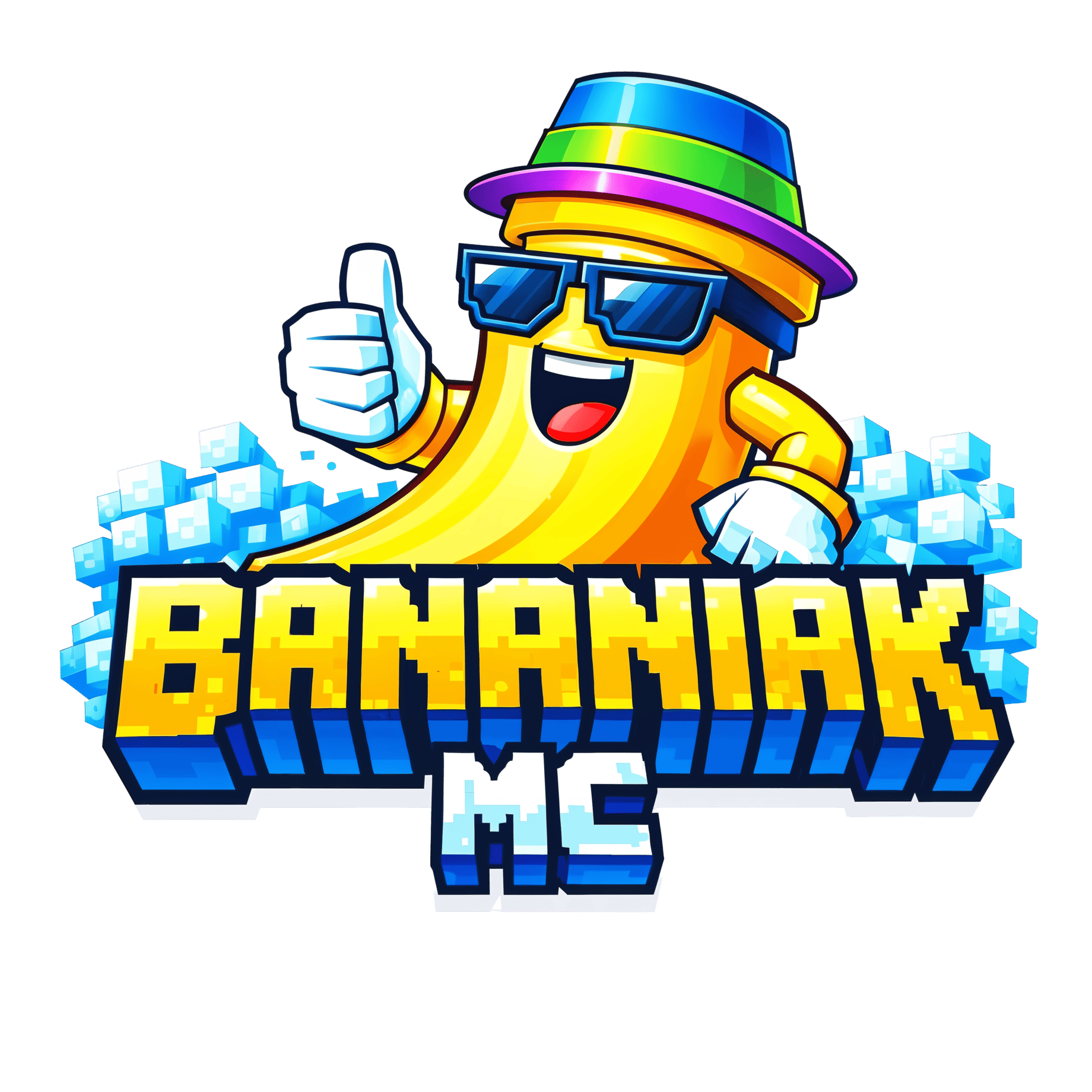 Logo BananiakMC